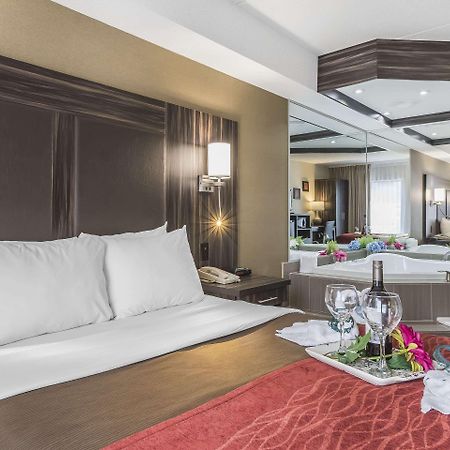 Comfort Inn Trenton Eksteriør bilde