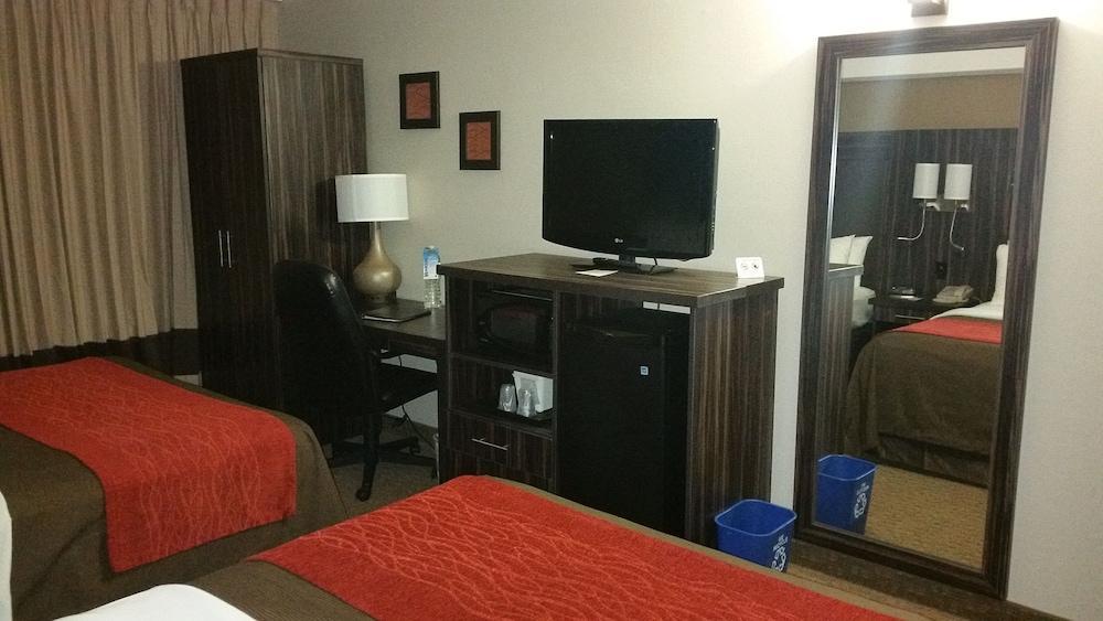 Comfort Inn Trenton Eksteriør bilde
