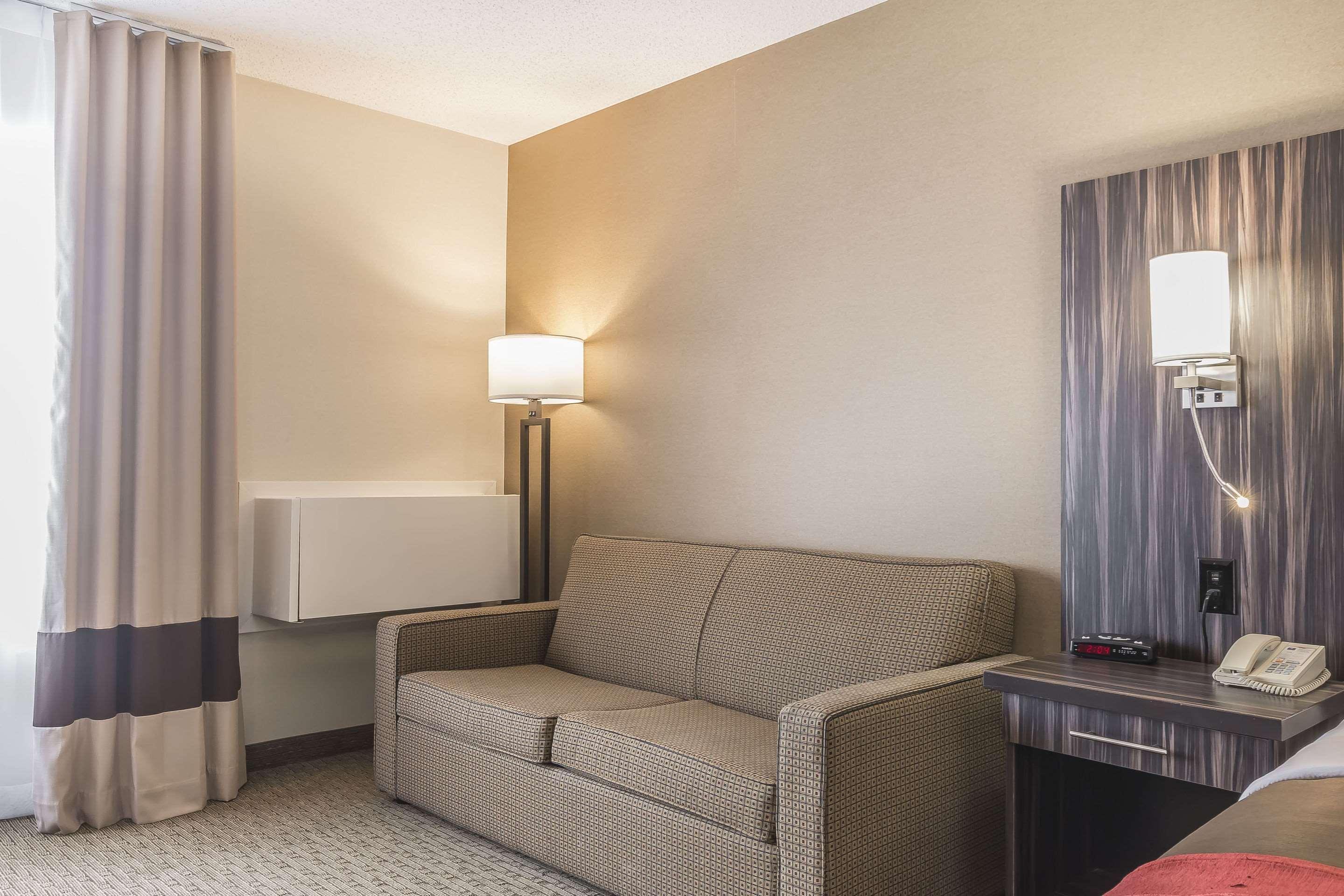 Comfort Inn Trenton Eksteriør bilde