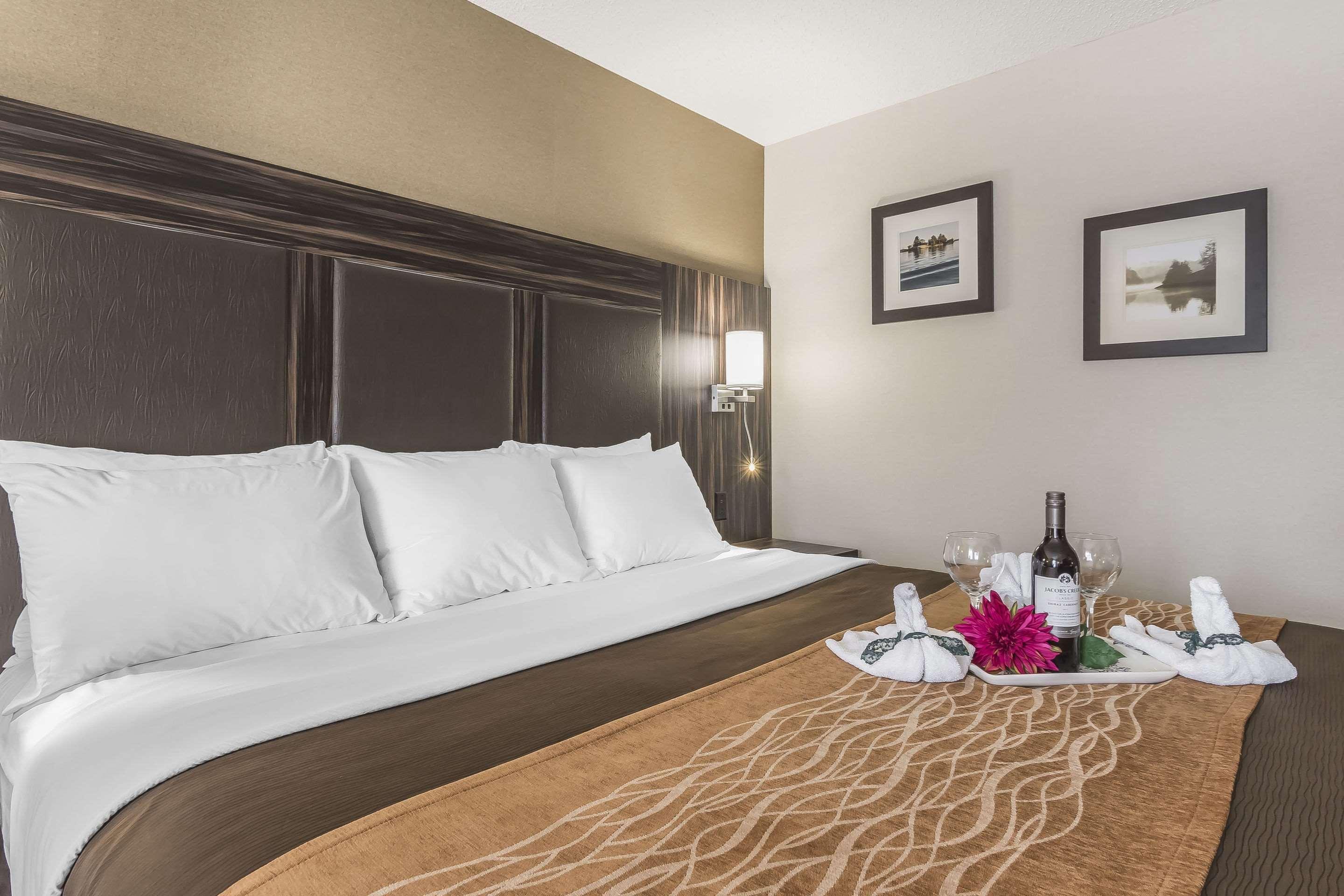 Comfort Inn Trenton Eksteriør bilde