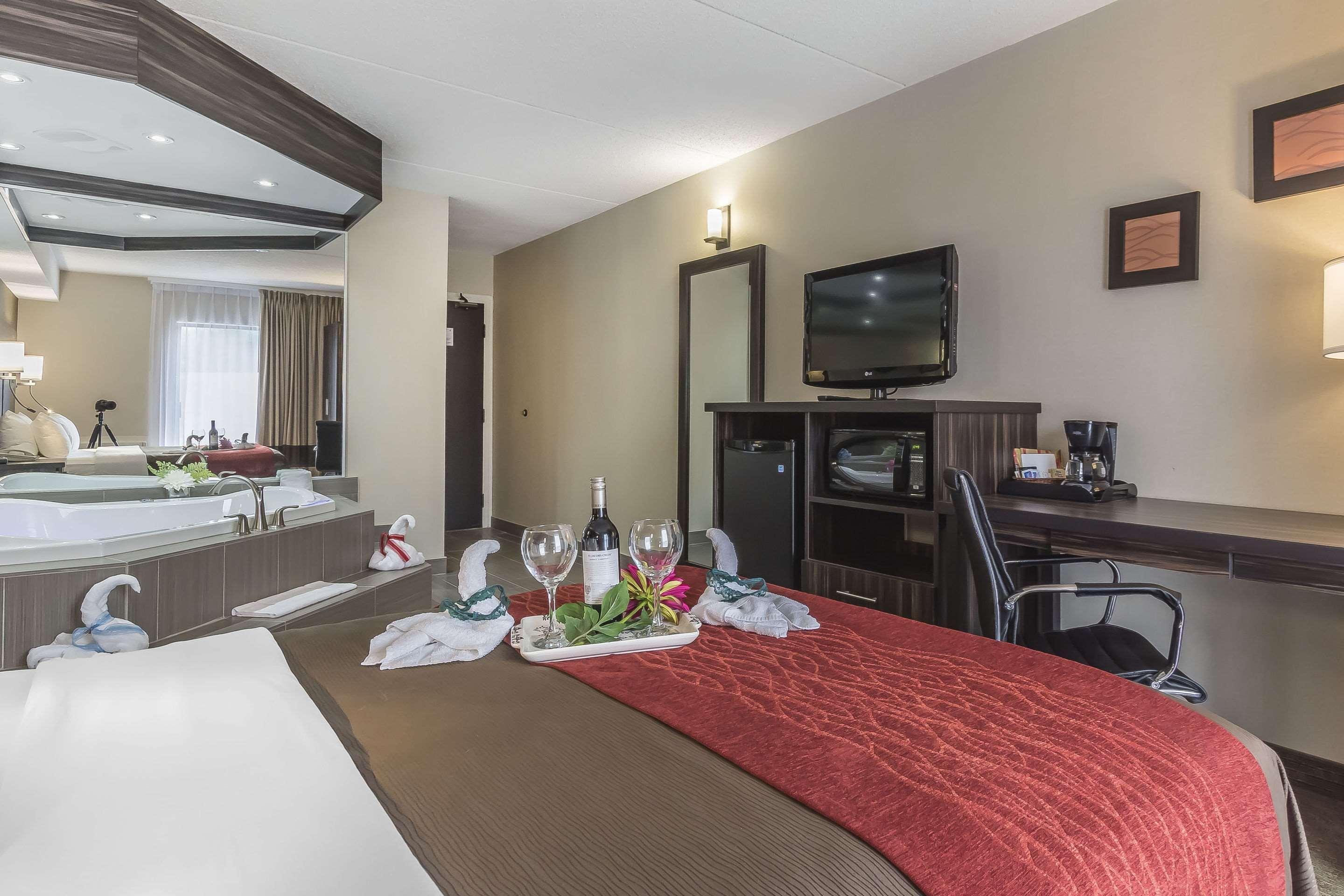 Comfort Inn Trenton Eksteriør bilde