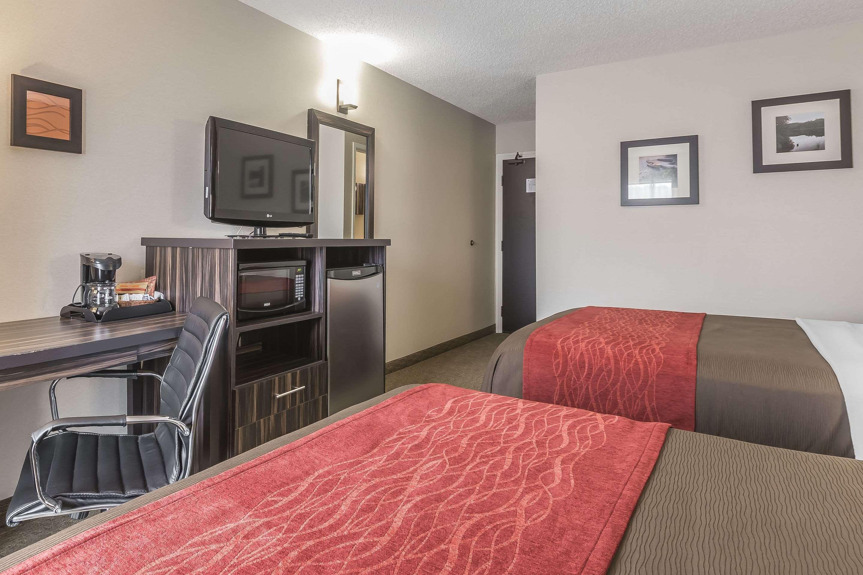 Comfort Inn Trenton Eksteriør bilde