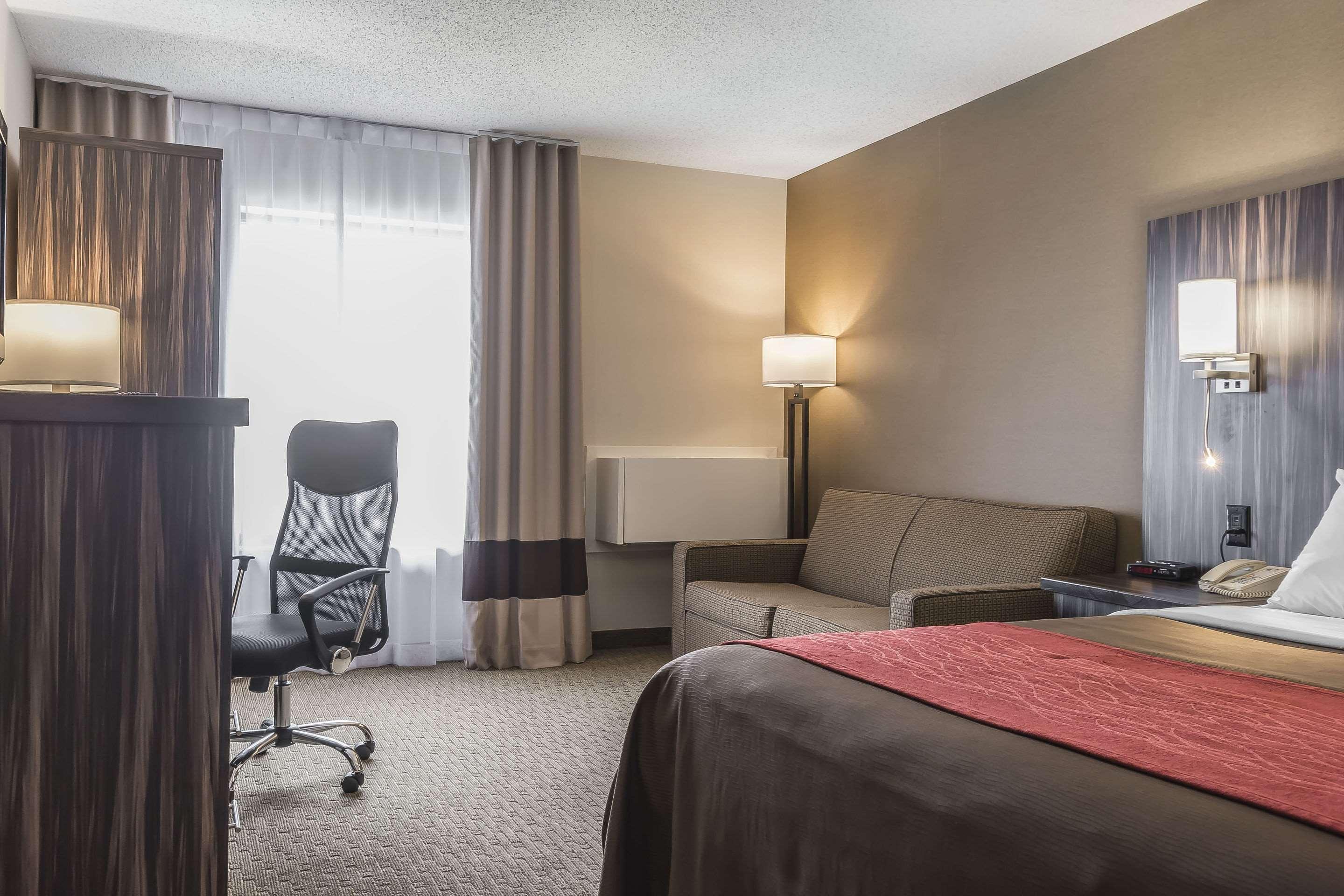 Comfort Inn Trenton Eksteriør bilde