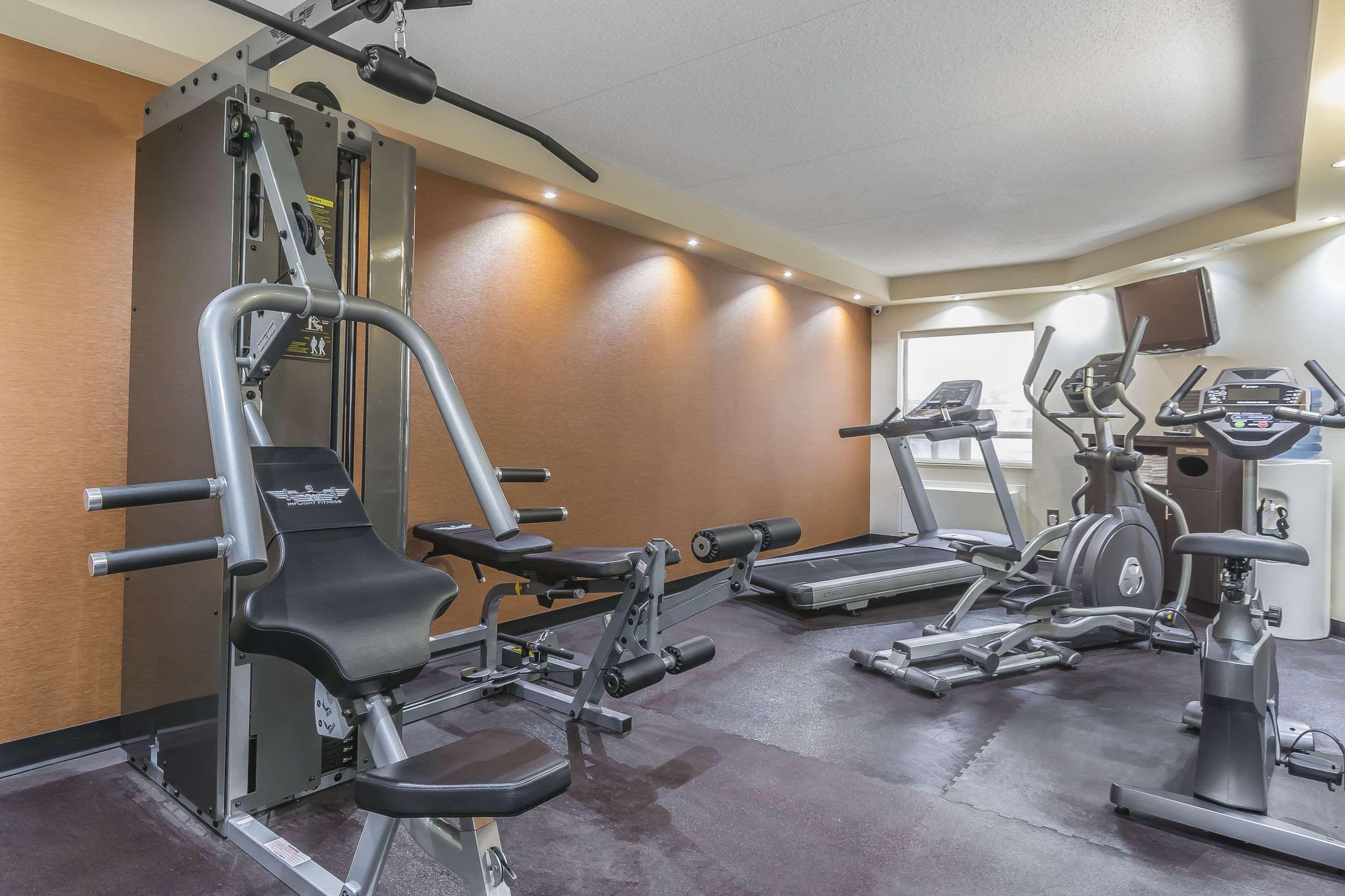 Comfort Inn Trenton Eksteriør bilde