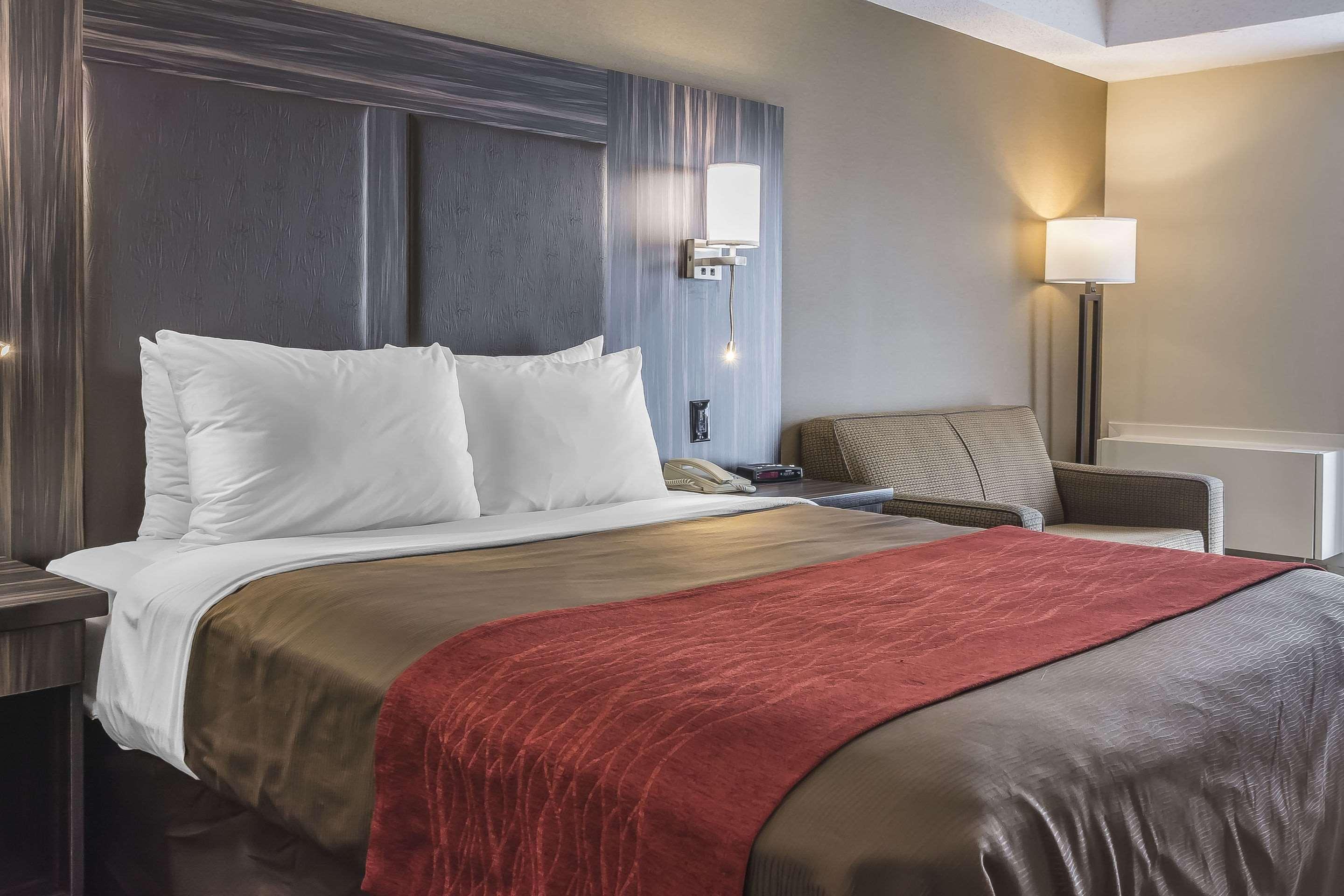 Comfort Inn Trenton Eksteriør bilde