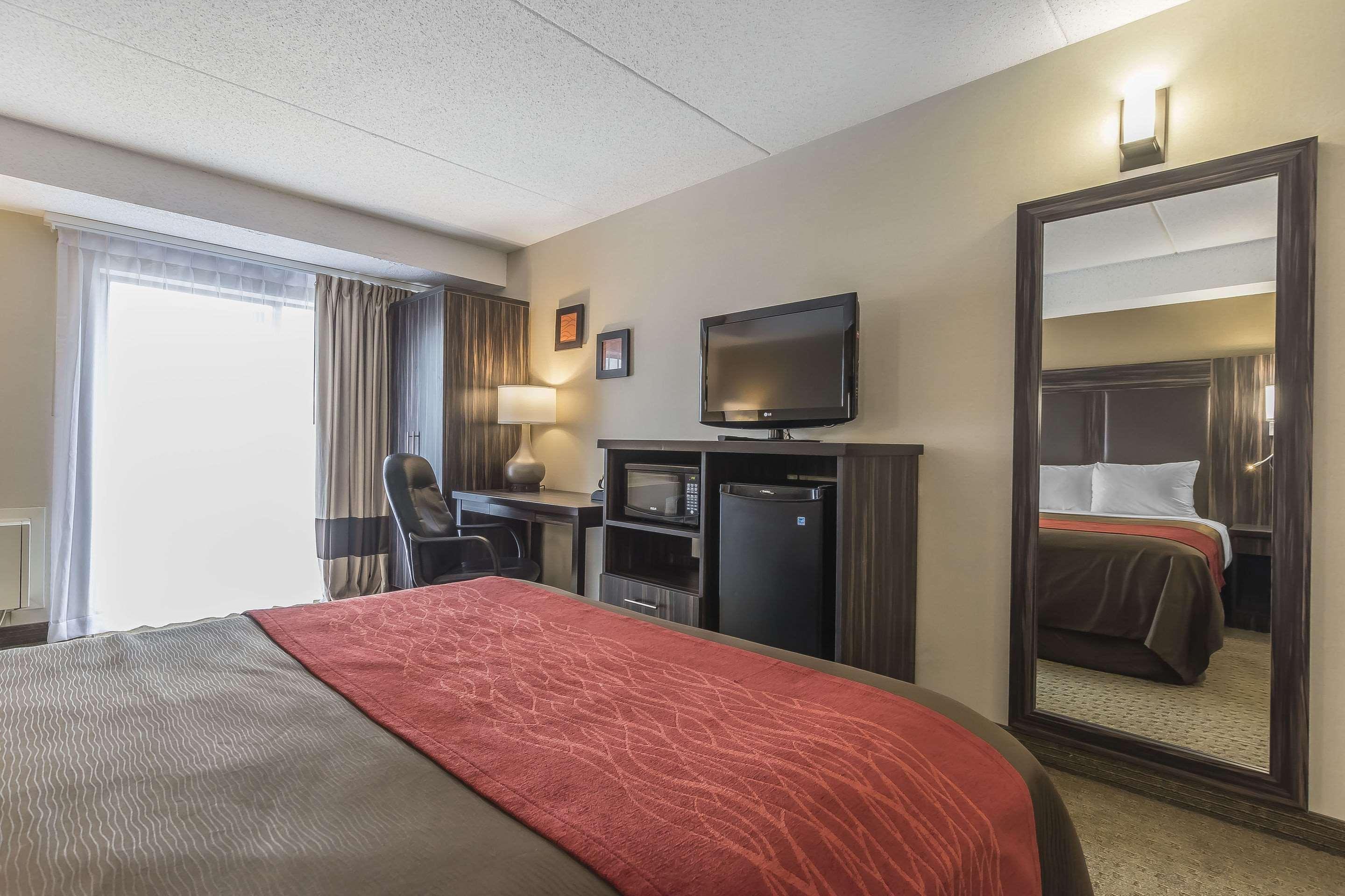 Comfort Inn Trenton Eksteriør bilde