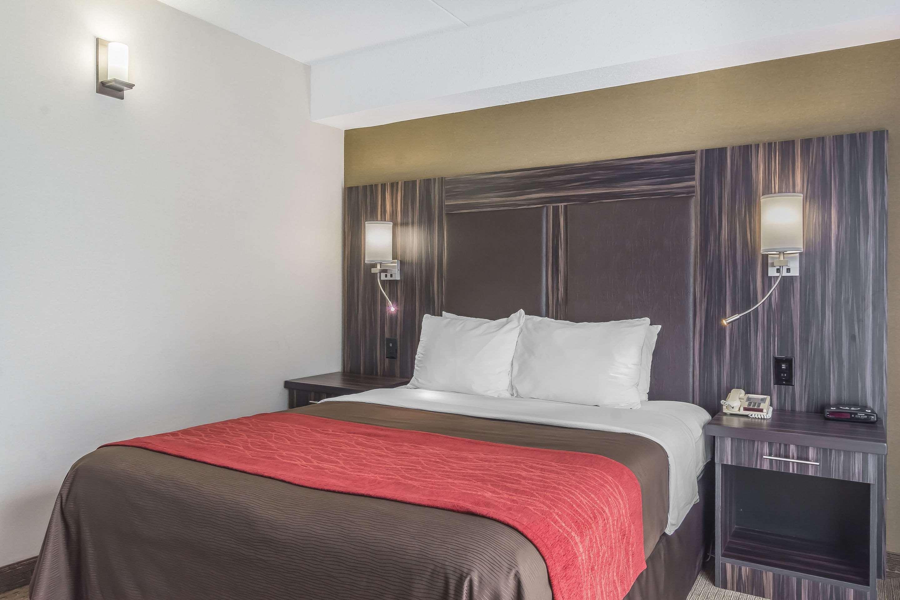 Comfort Inn Trenton Eksteriør bilde