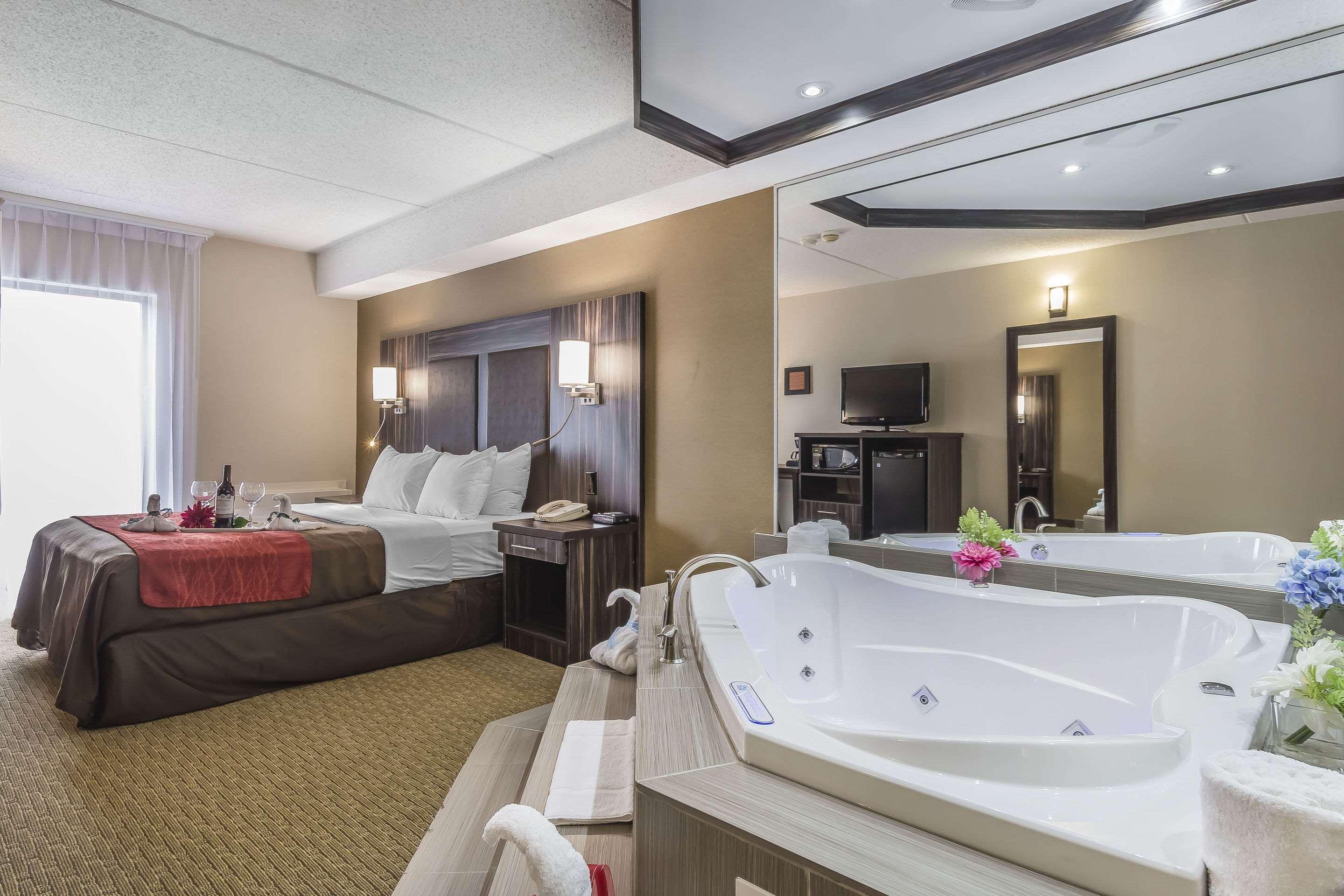 Comfort Inn Trenton Eksteriør bilde