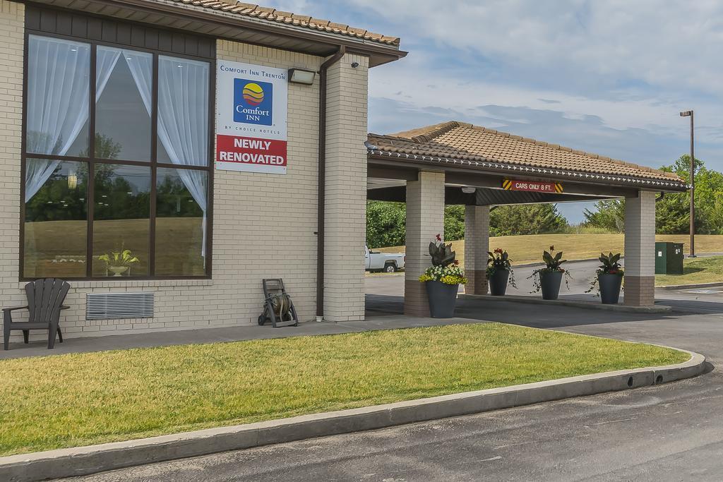 Comfort Inn Trenton Eksteriør bilde