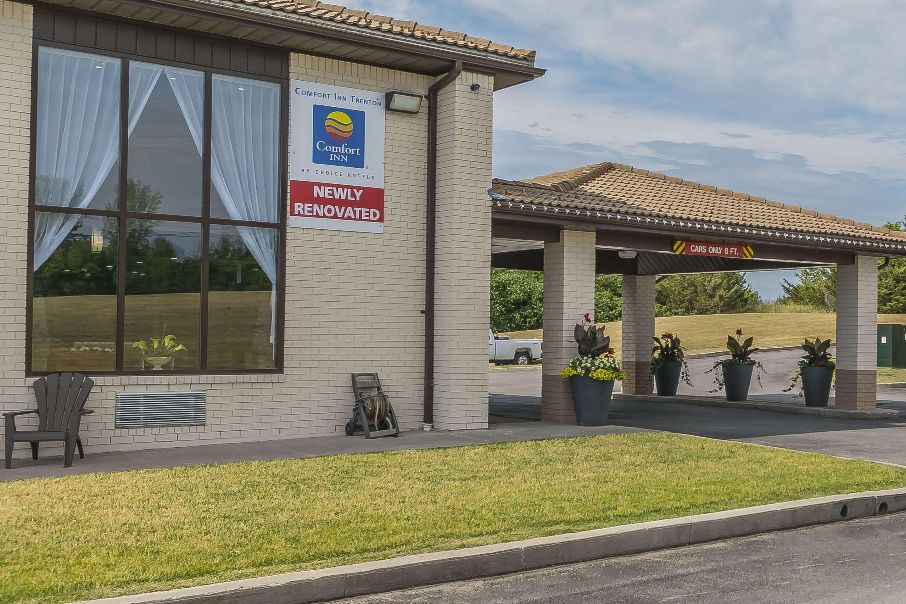 Comfort Inn Trenton Eksteriør bilde