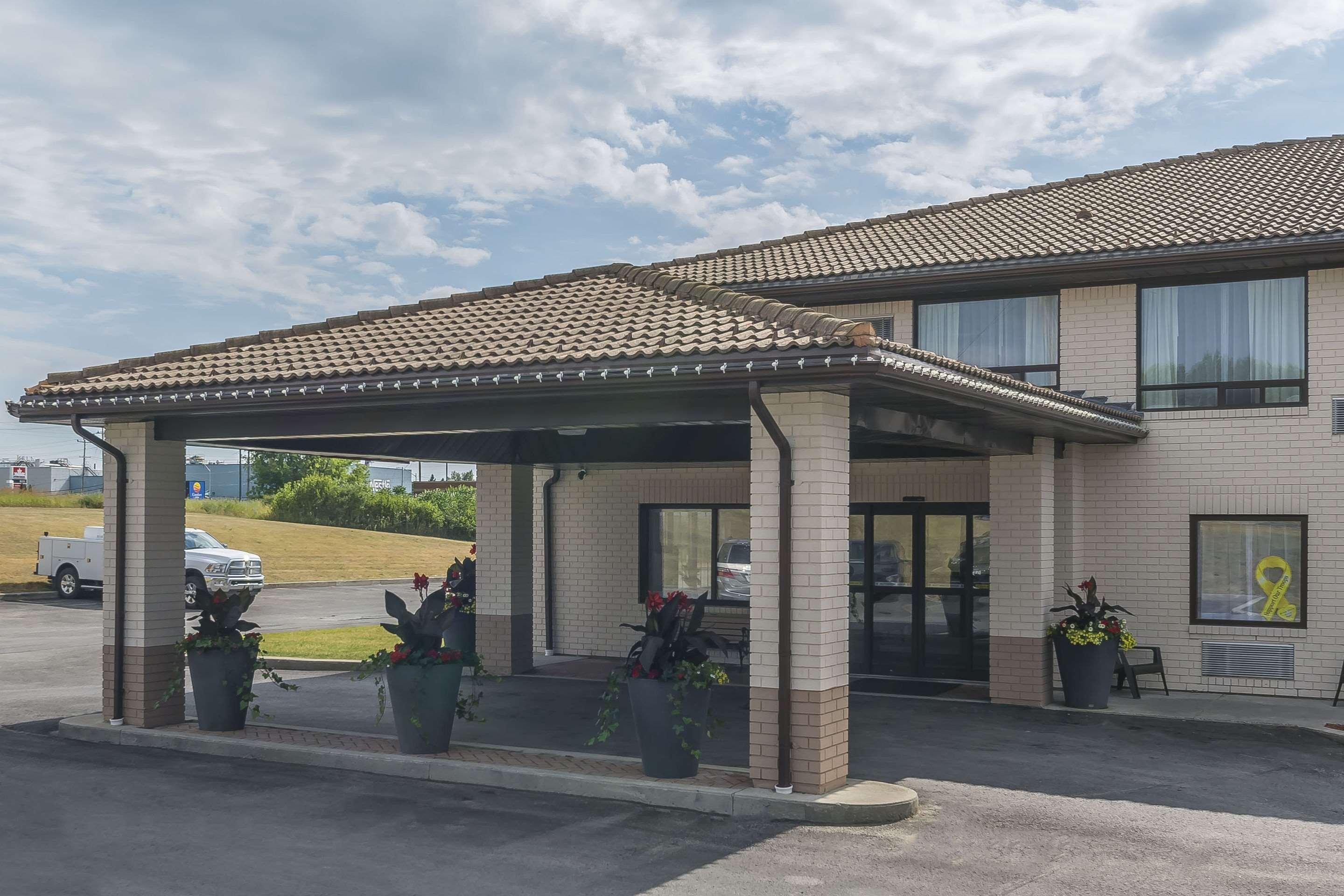 Comfort Inn Trenton Eksteriør bilde