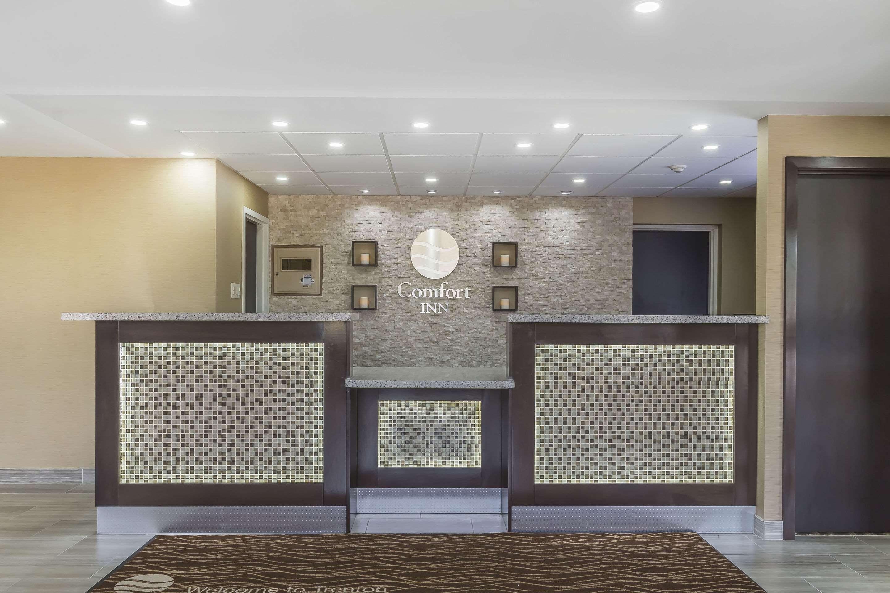 Comfort Inn Trenton Eksteriør bilde