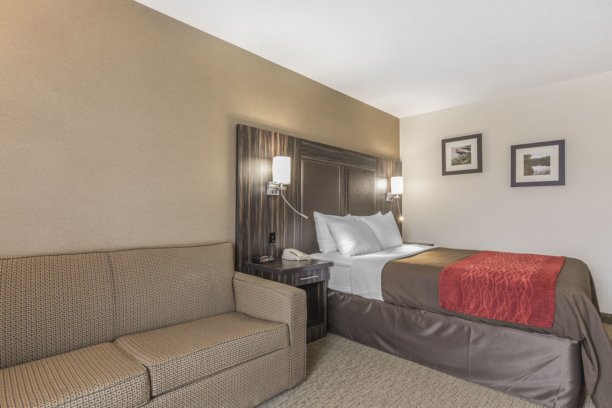 Comfort Inn Trenton Rom bilde
