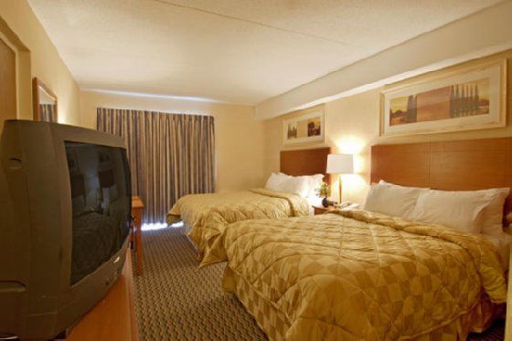 Comfort Inn Trenton Rom bilde