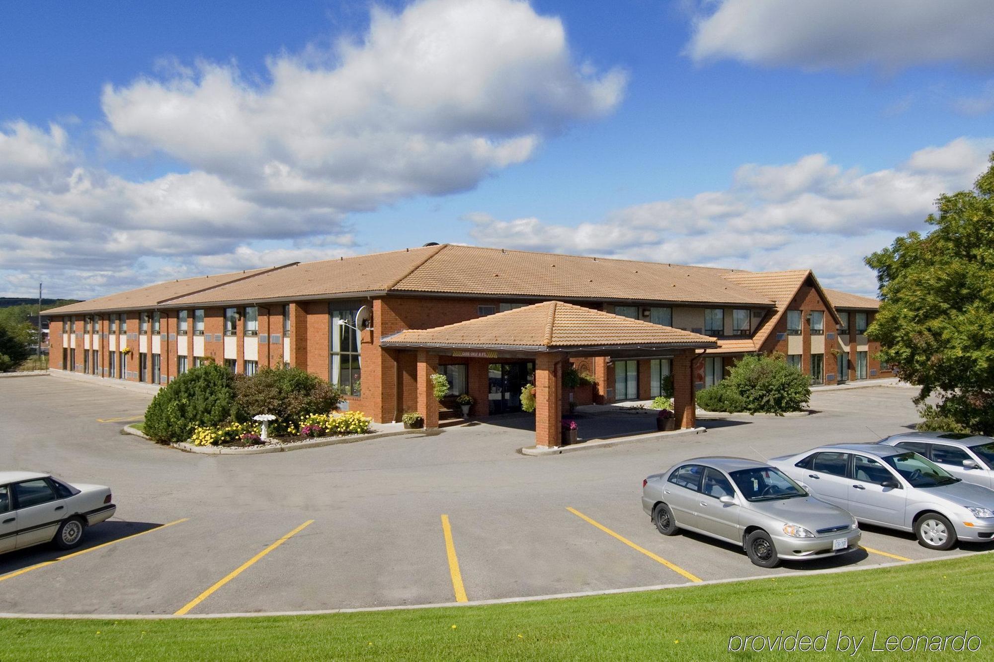 Comfort Inn Trenton Eksteriør bilde