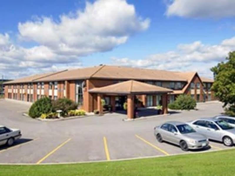 Comfort Inn Trenton Eksteriør bilde
