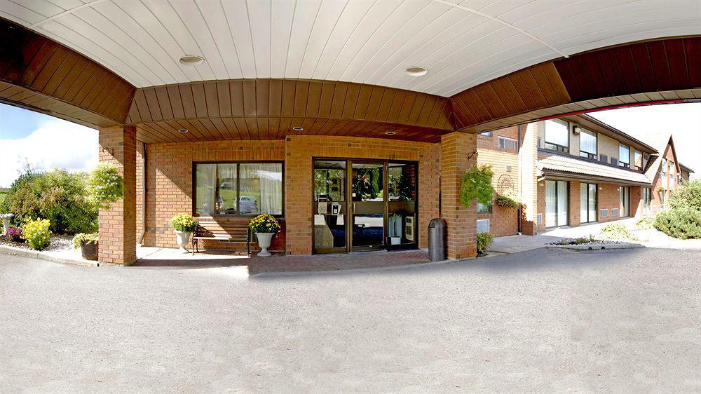 Comfort Inn Trenton Eksteriør bilde