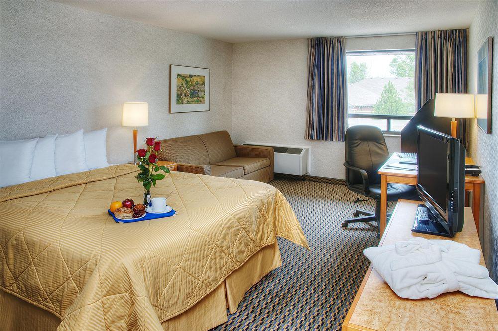 Comfort Inn Trenton Rom bilde